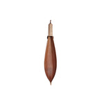 Cocoa Leaf Wall Sconce