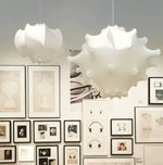 Cocoon Bloom Pendant Light – Nature-Inspired Designer Hanging Lamp