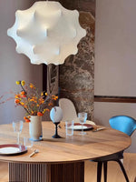 Cocoon Bloom Pendant Light – Nature-Inspired Designer Hanging Lamp