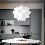 Cocoon Bloom Pendant Light – Nature-Inspired Designer Hanging Lamp