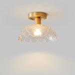 Cohen Pineapple Ceiling Light