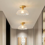 Cohen Pineapple Ceiling Light