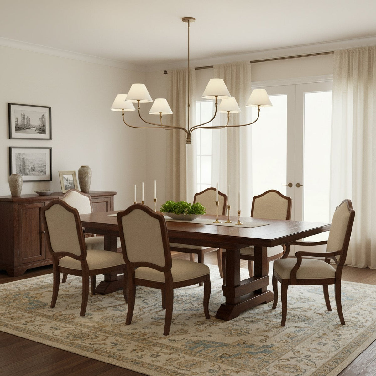 Collins Chandelier