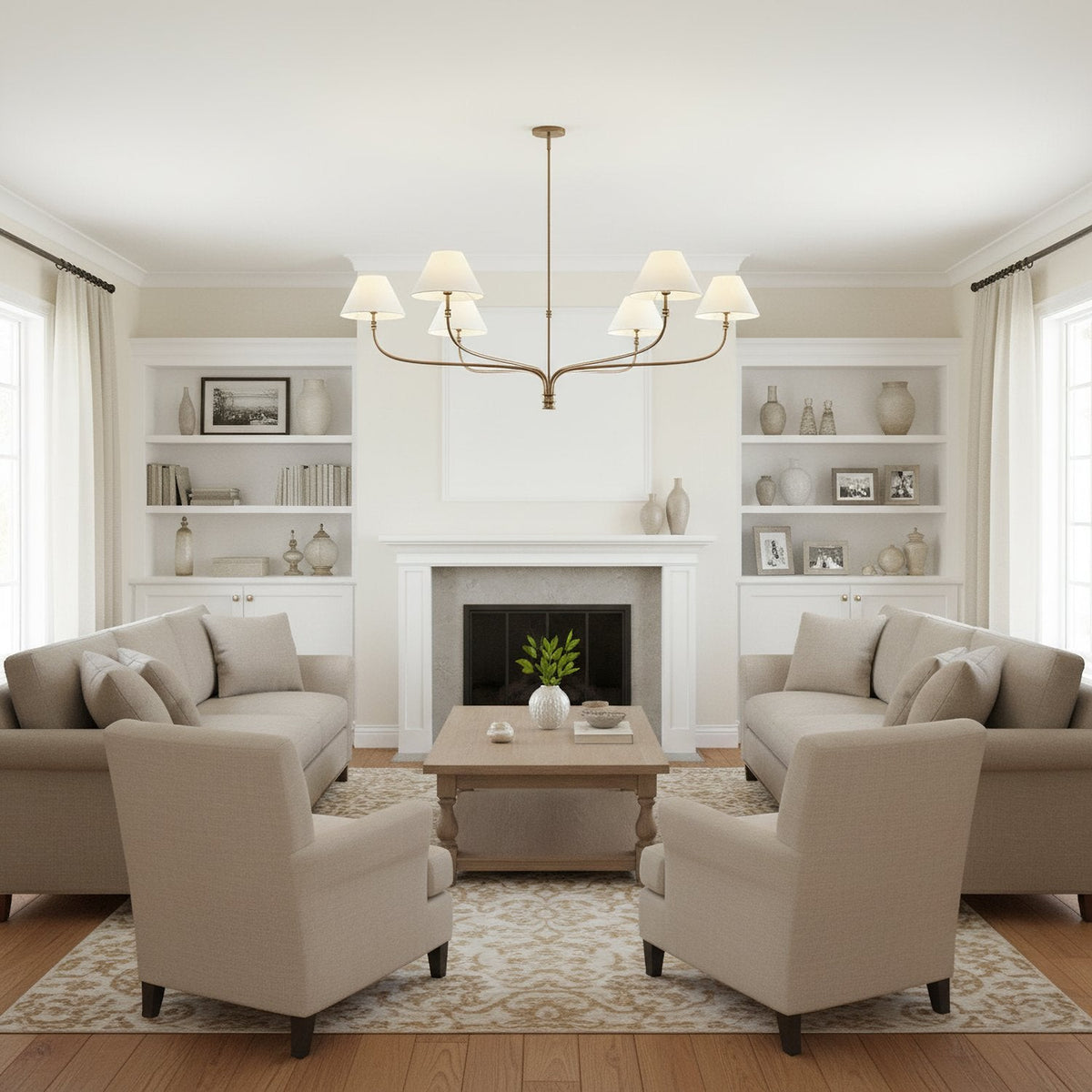 Collins Chandelier