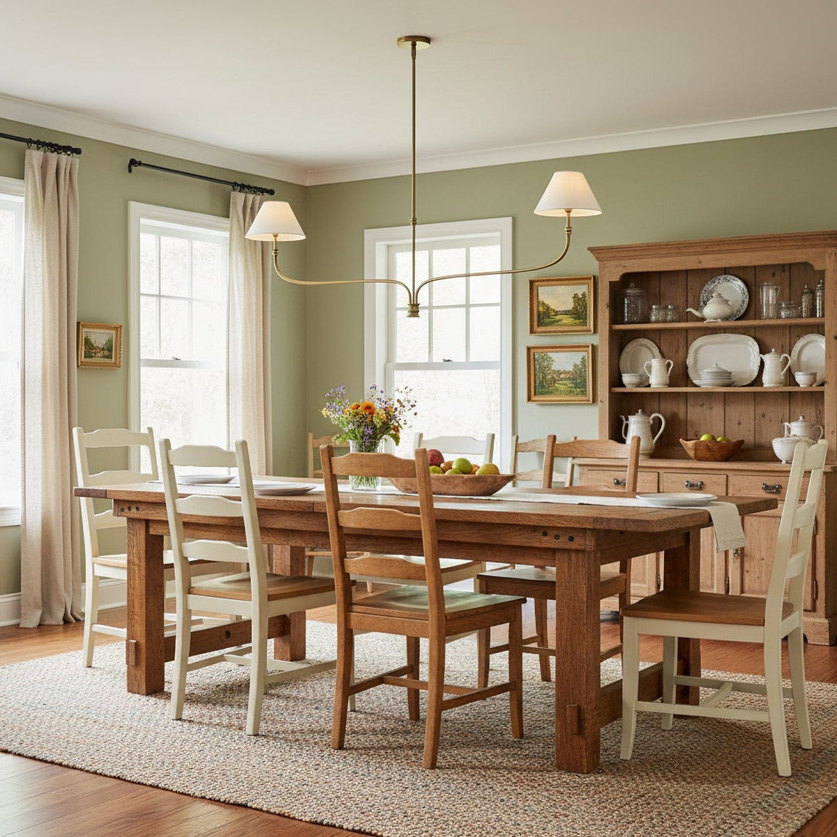Collins Chandelier