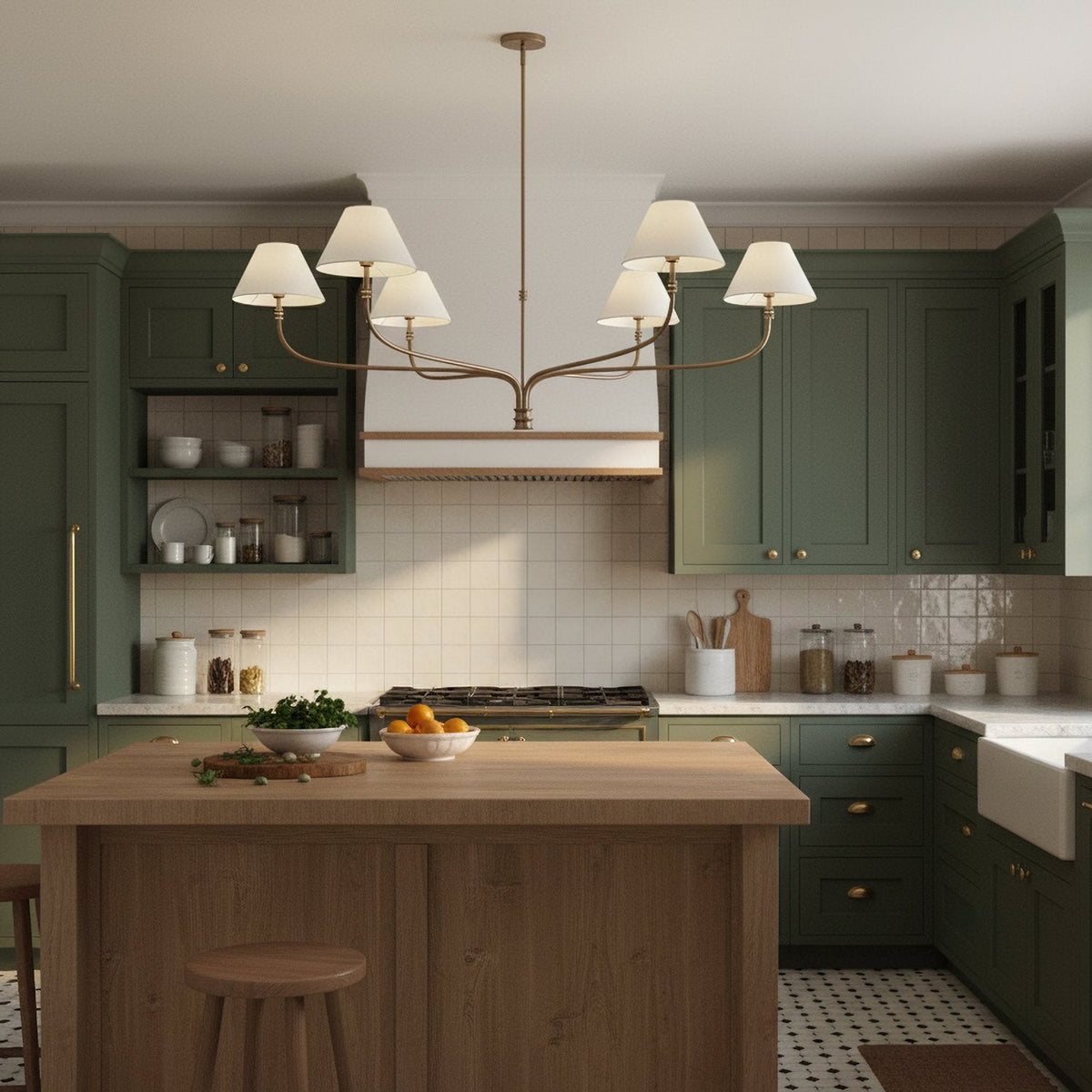 Collins Chandelier