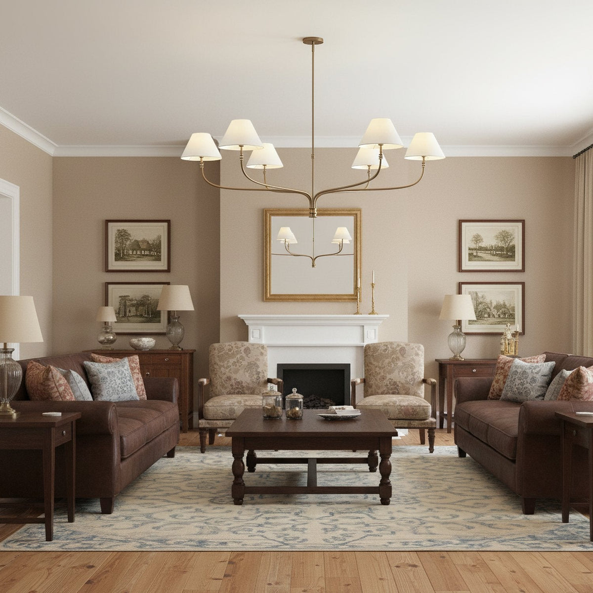 Collins Chandelier