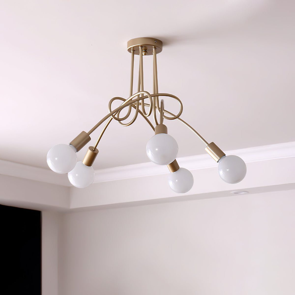 colonial-sputnik-ceiling-lamp