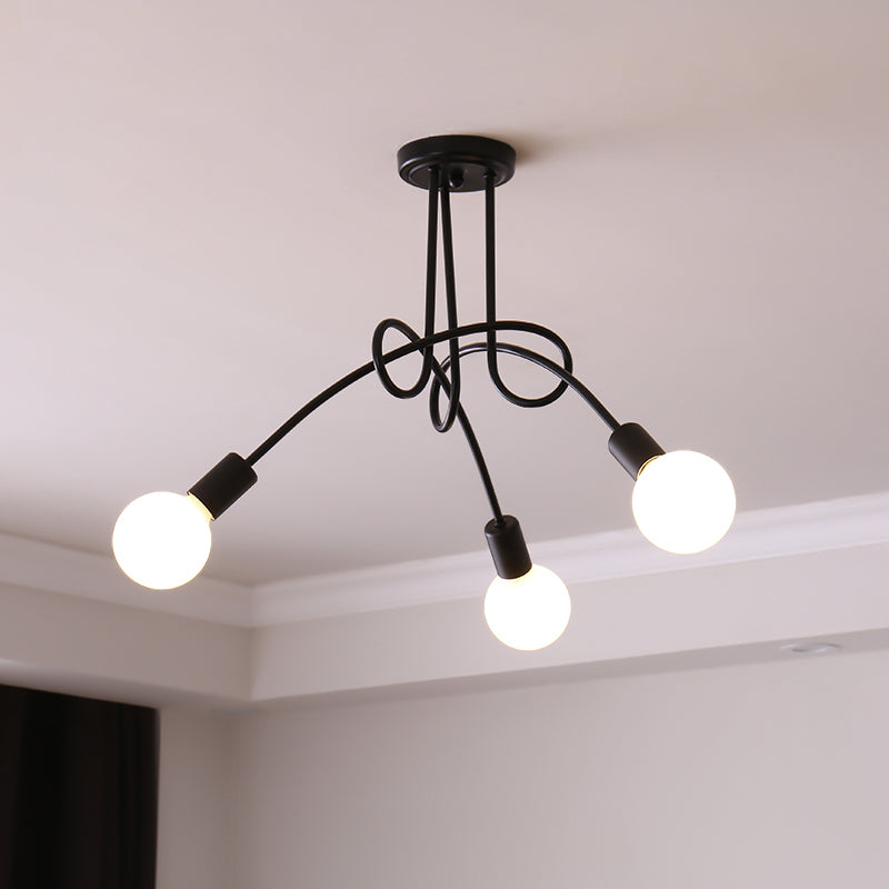 colonial-sputnik-ceiling-lamp