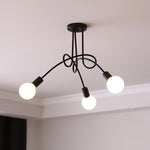 colonial-sputnik-ceiling-lamp