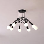 colonial-sputnik-ceiling-lamp