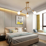 colonial-sputnik-ceiling-lamp