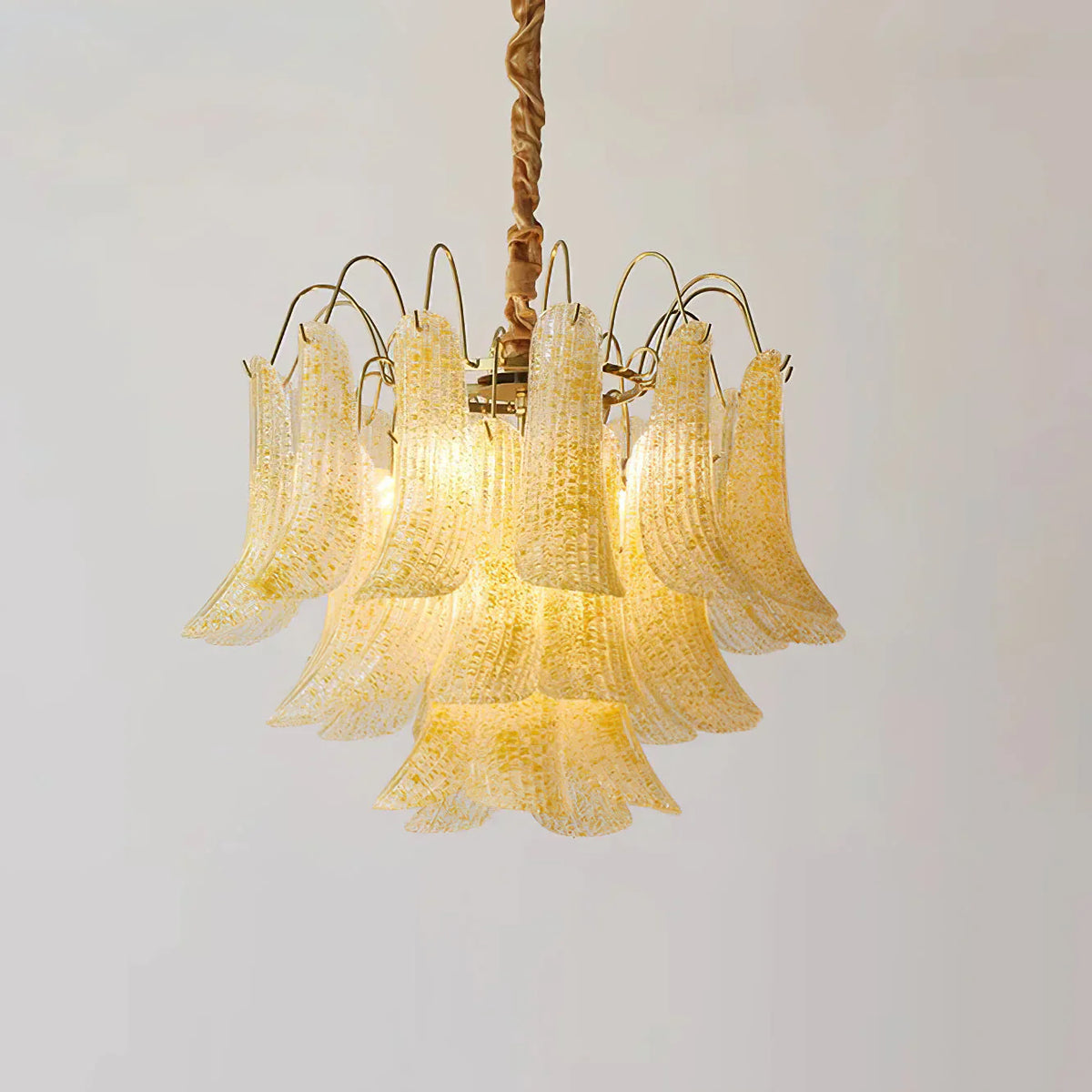 Colorful Murano Glass Chandelier