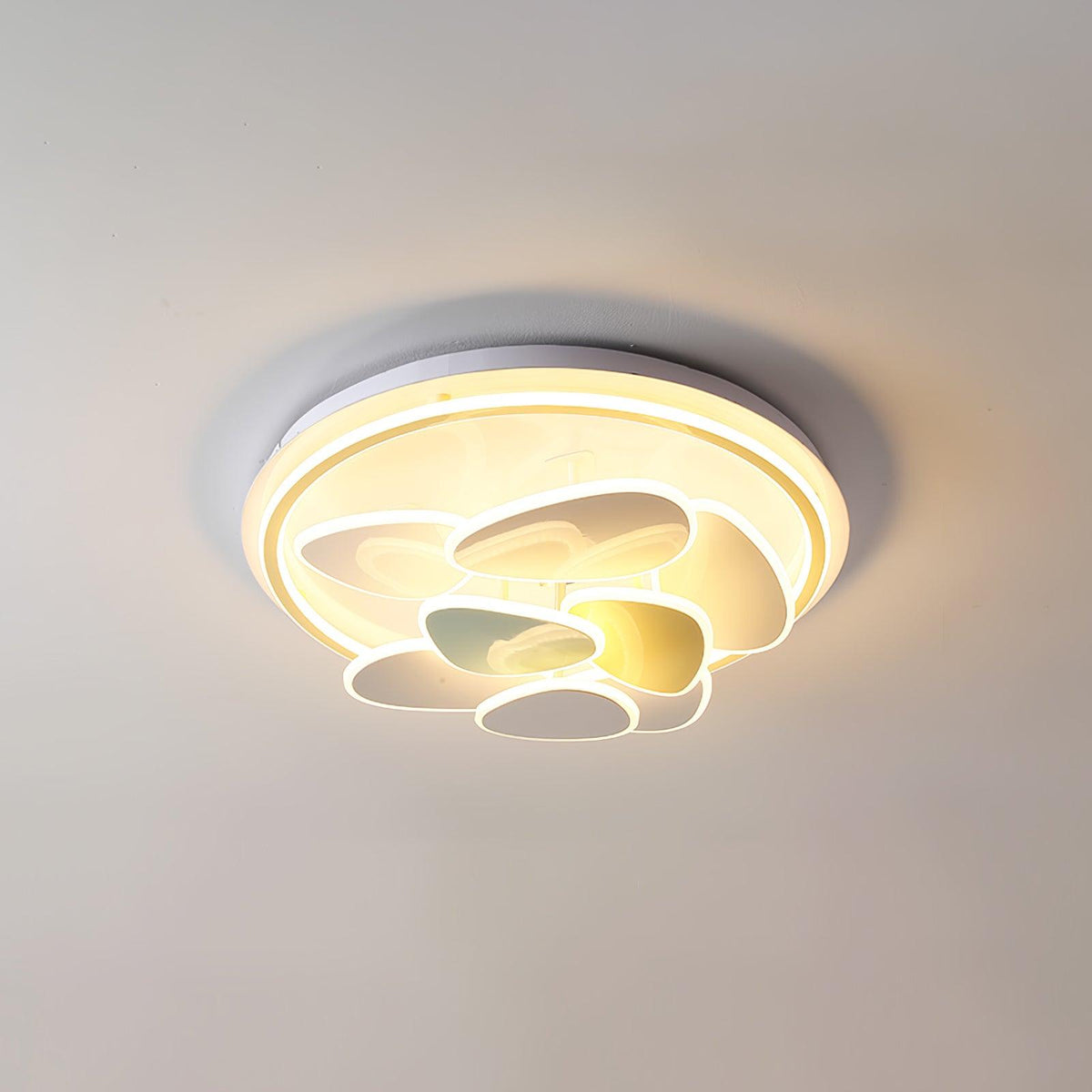 Colorful Cloud Ceiling Lamp