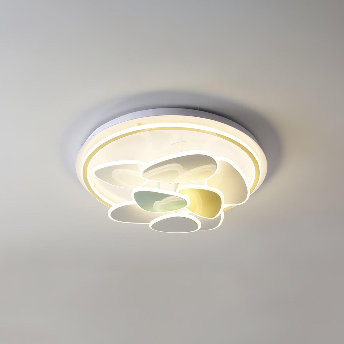 Colorful Cloud Ceiling Lamp