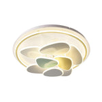 Colorful Cloud Ceiling Lamp