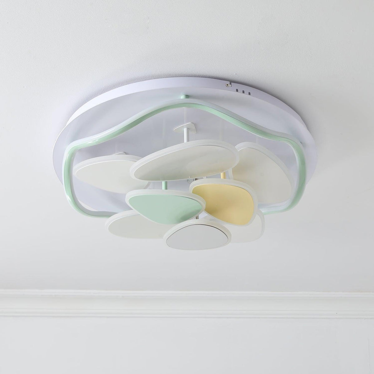 Colorful Cloud Ceiling Lamp