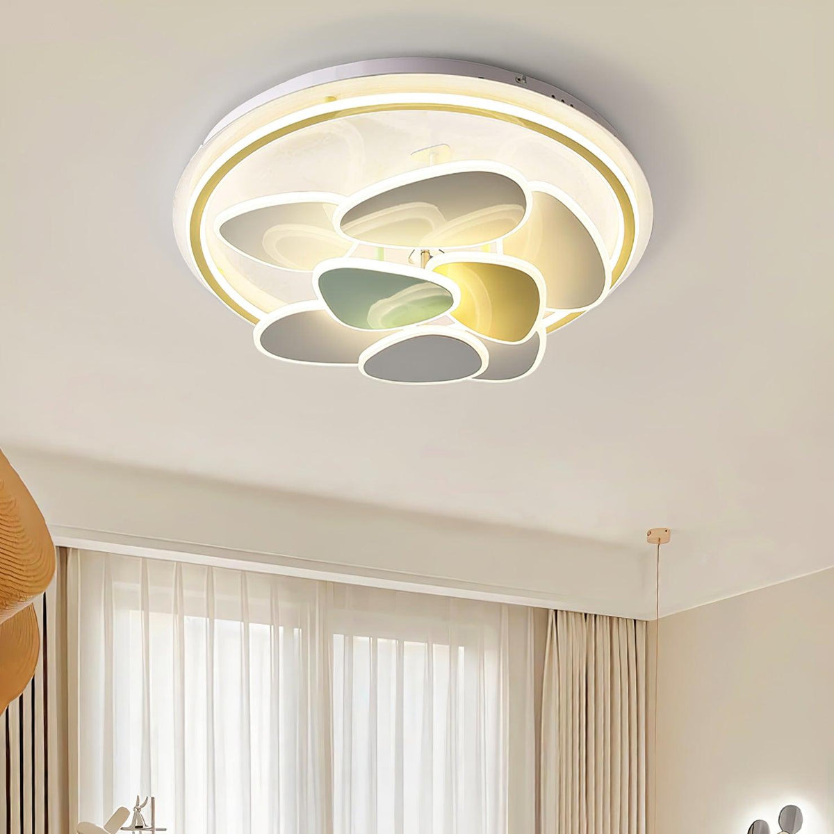 Colorful Cloud Ceiling Lamp
