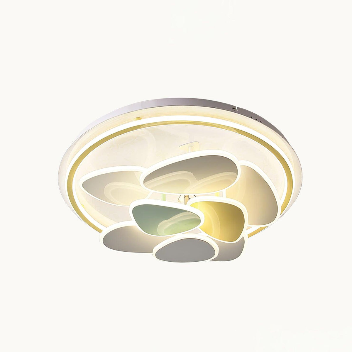 Colorful Cloud Ceiling Lamp
