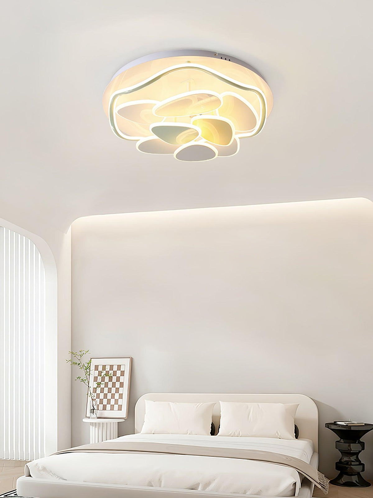 Colorful Cloud Ceiling Lamp