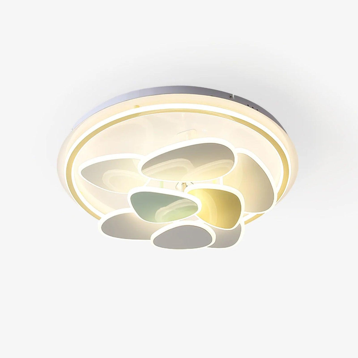 Colorful Cloud Ceiling Lamp