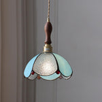 colorful-stained-glass-pendant-light