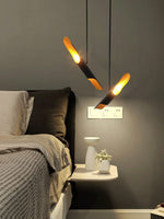Coltrane Pipe Pendant Lights