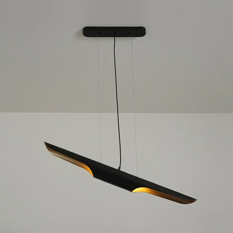 Coltrane Pipe Pendant Lights