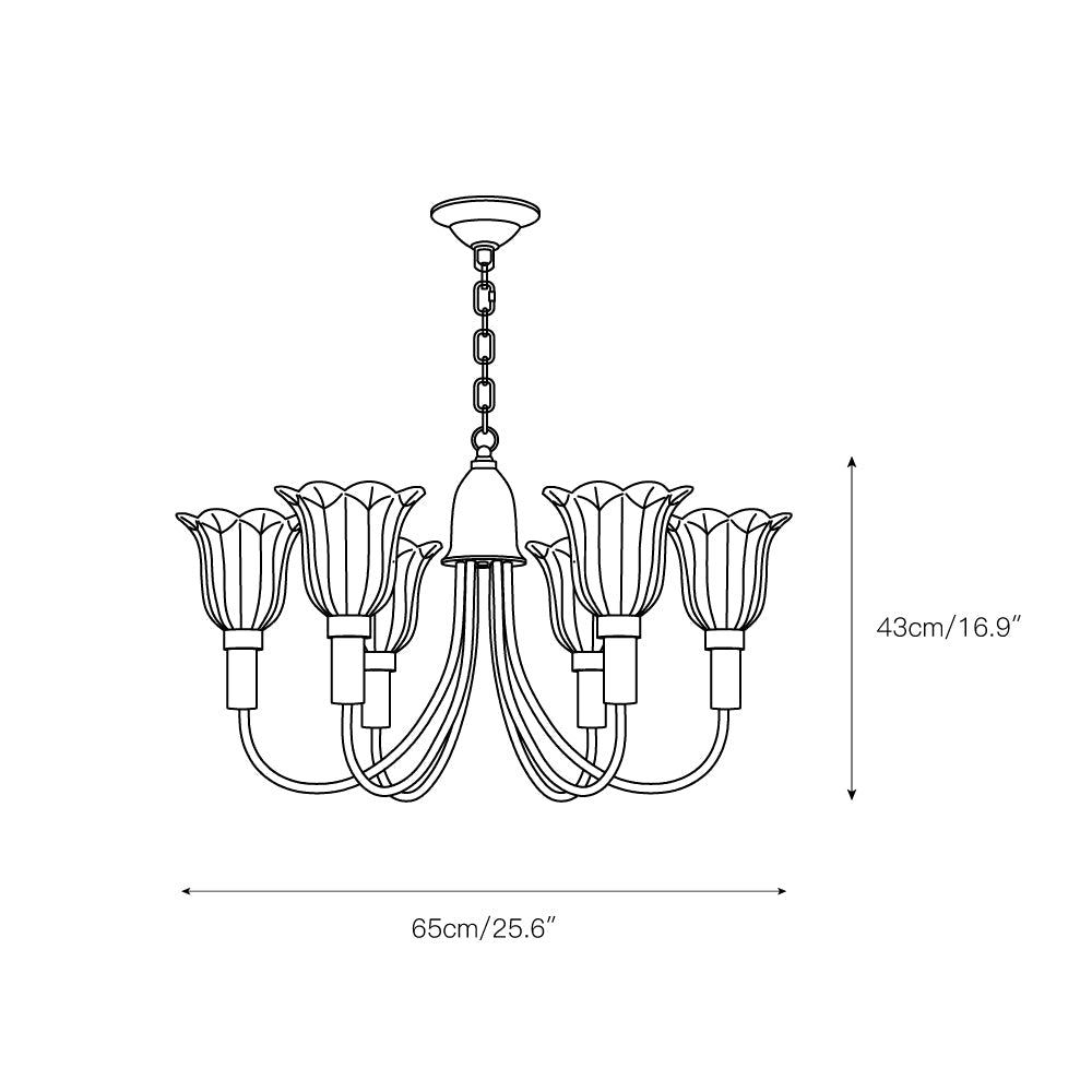 columbia-brass-chandelier