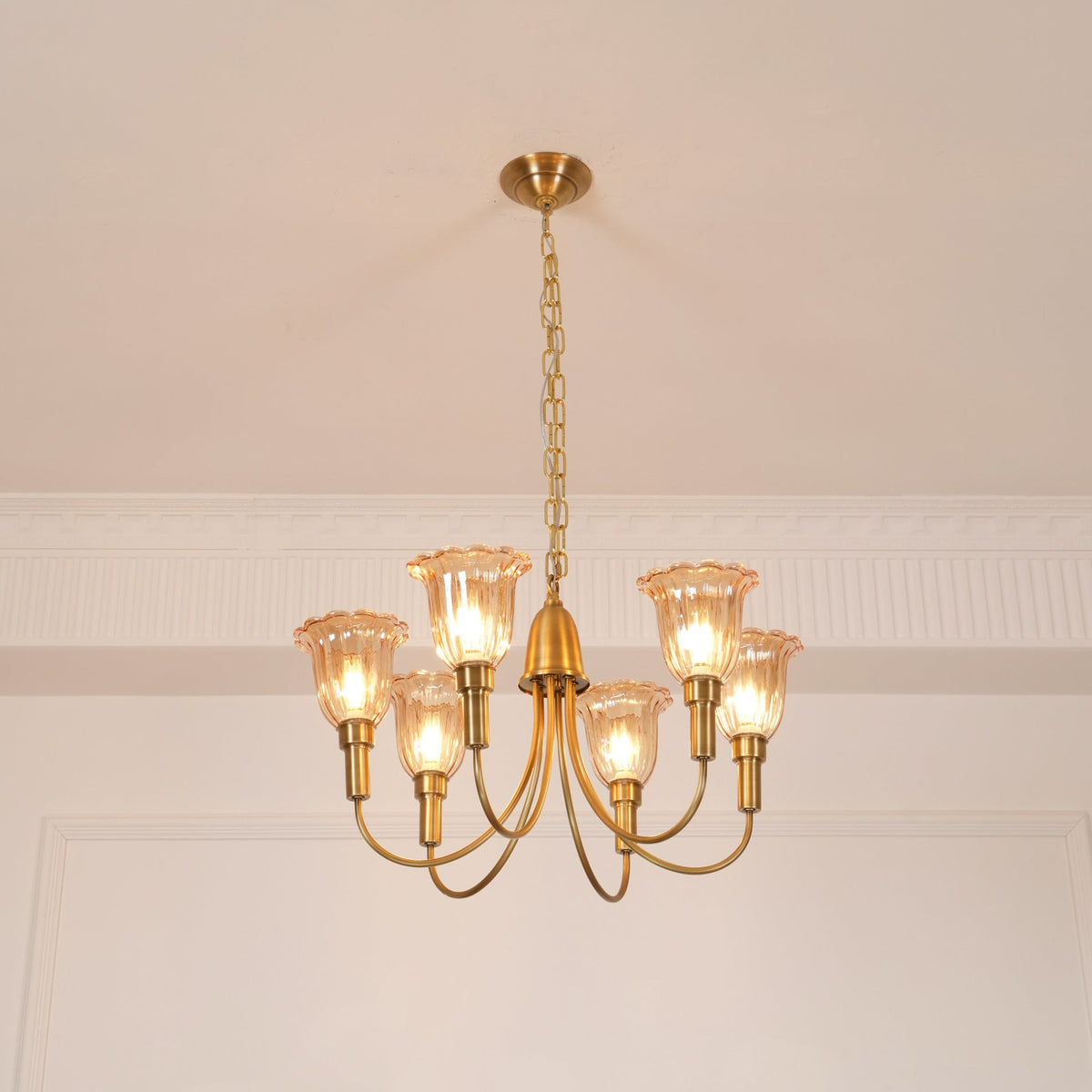 columbia-brass-chandelier