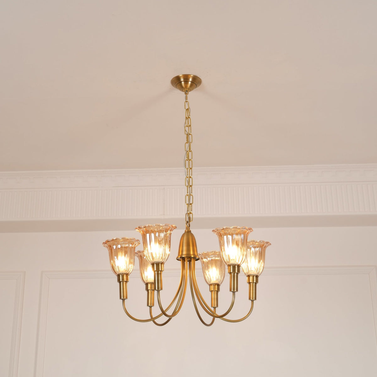columbia-brass-chandelier
