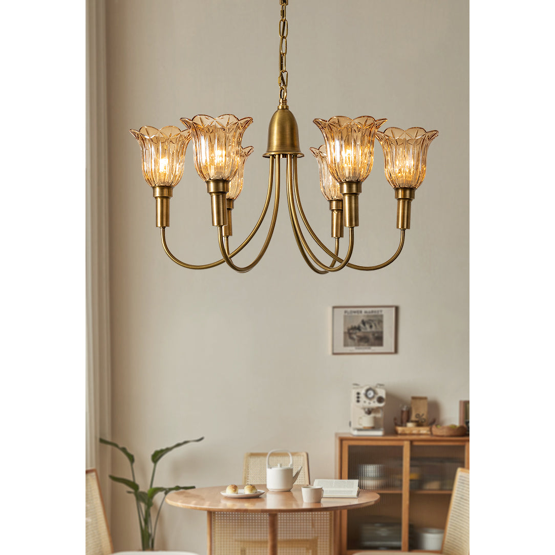 columbia-brass-chandelier