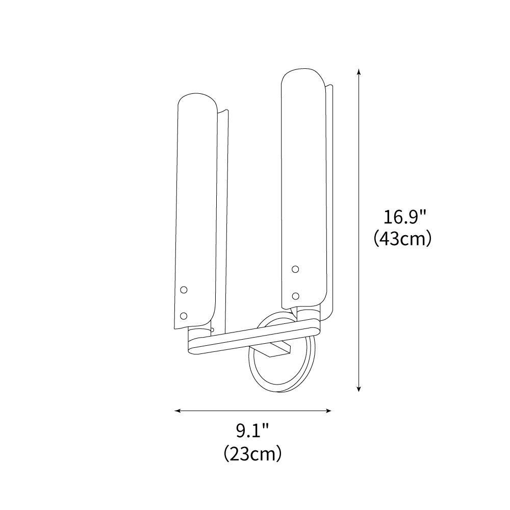 column-wall-lamp