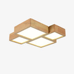 Combination Square Ceiling Lamp