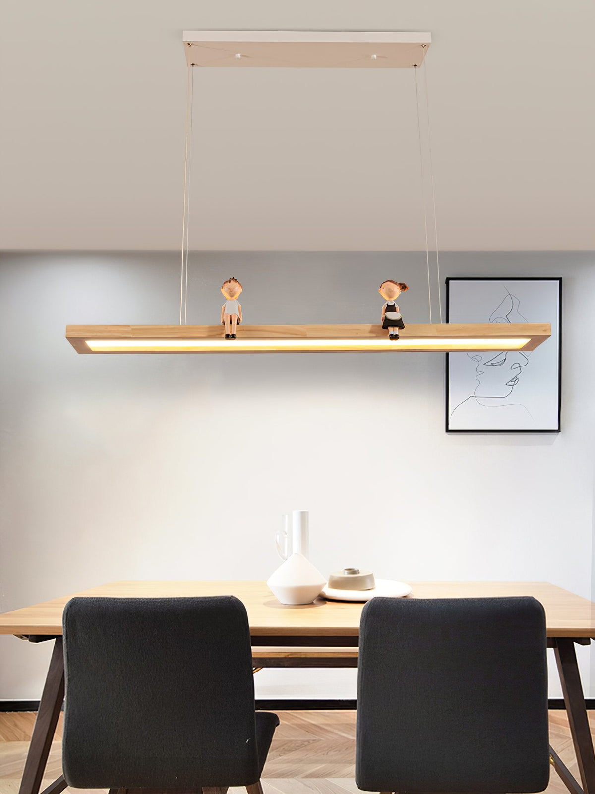 Companion Pendant Light