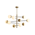 compass-chandelier