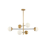 compass-chandelier