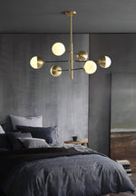 compass-chandelier
