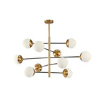 compass-chandelier