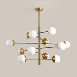 compass-chandelier