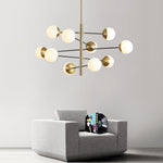 compass-chandelier