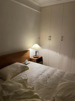 Cone_Pleated_Fabric_Table_Lamp