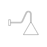 cone-wall-lamp