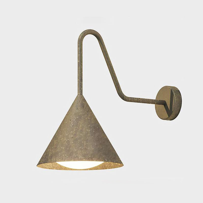 cone-wall-lamp