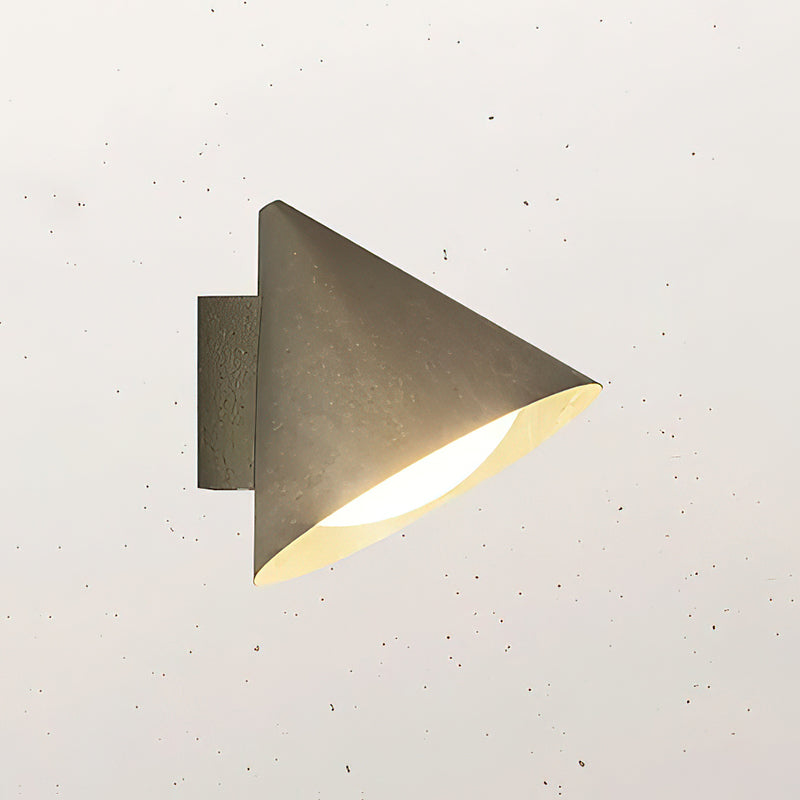 cone-wall-lamp