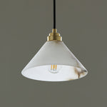 conical-brass-pendant-lamp