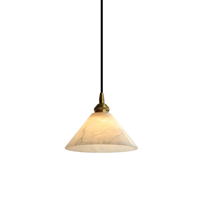 conical-brass-pendant-lamp