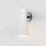 Articolo Conical Glass LED Wall Sconce for Modern Interiors