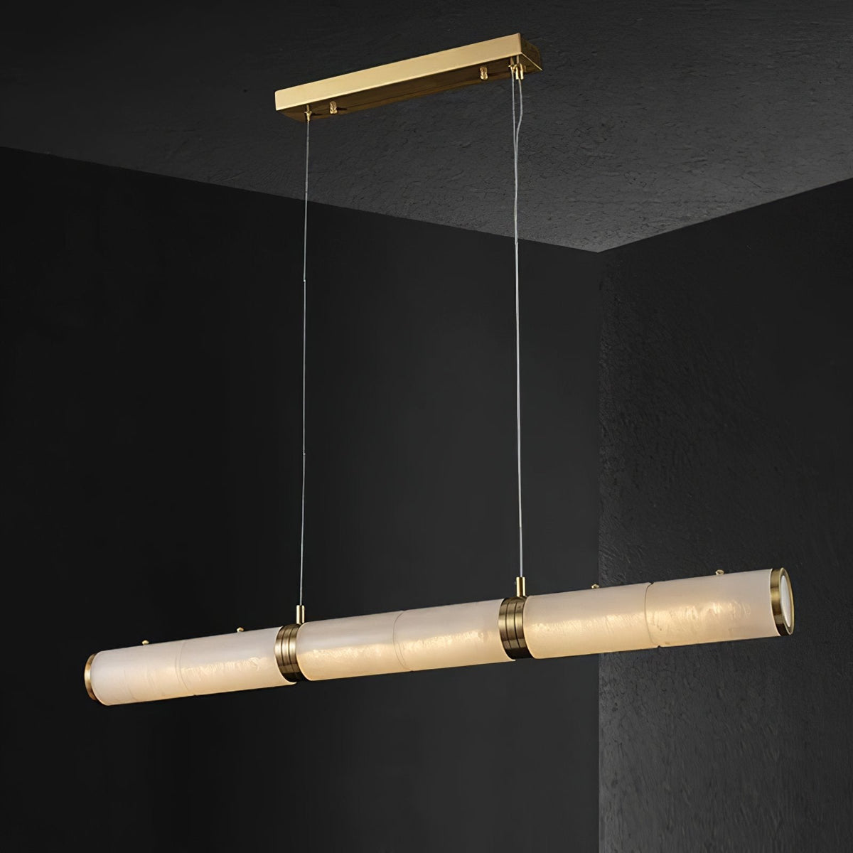 Conley Alabaster Chandelier