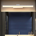 Contemporary Simple Black Wall Light